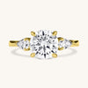 The Esmeralda Ring - Gold - AnaClair