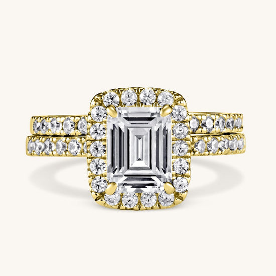 The Radiant Halo – Gold - AnaClair