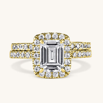 The Radiant Halo – Gold - AnaClair