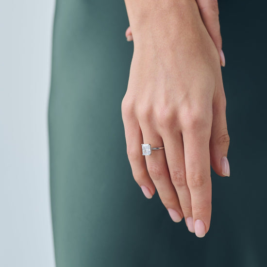 The Celestial Bond – Rose Gold - AnaClair