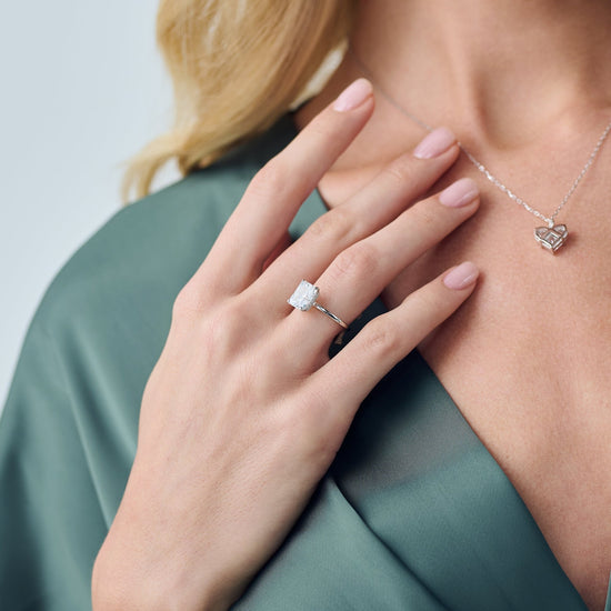 The Celestial Bond – Rose Gold - AnaClair