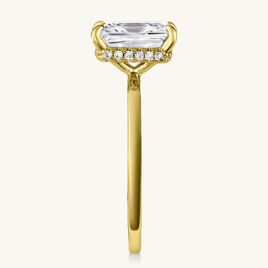 The Celestial Bond – Gold - AnaClair