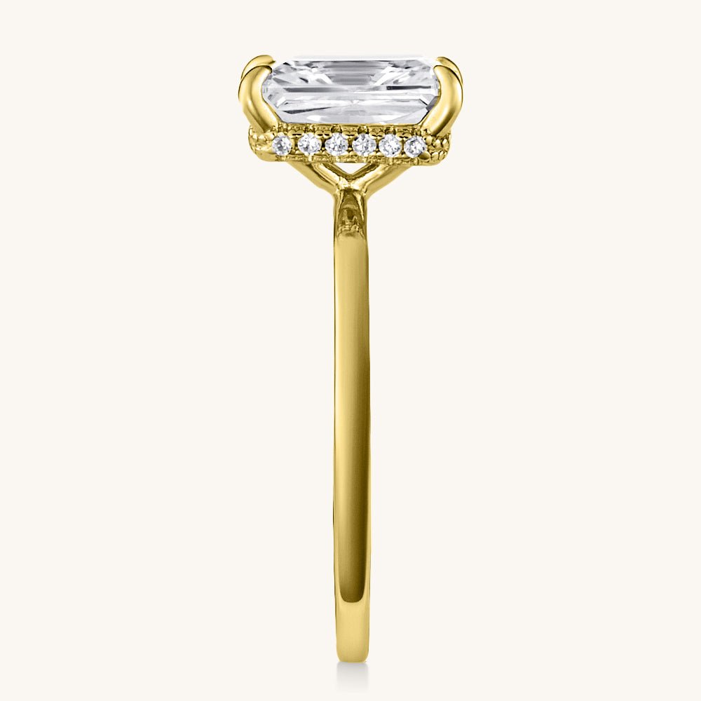 The Celestial Bond – Gold - AnaClair