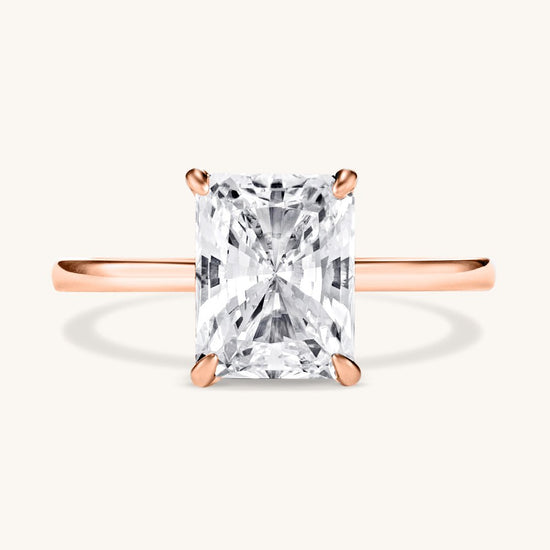 The Celestial Bond – Rose Gold - AnaClair