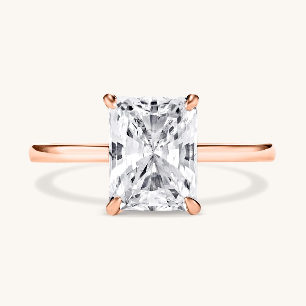 The Celestial Bond – Rose Gold - AnaClair