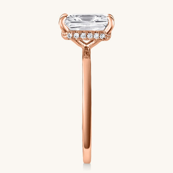 The Celestial Bond – Rose Gold - AnaClair