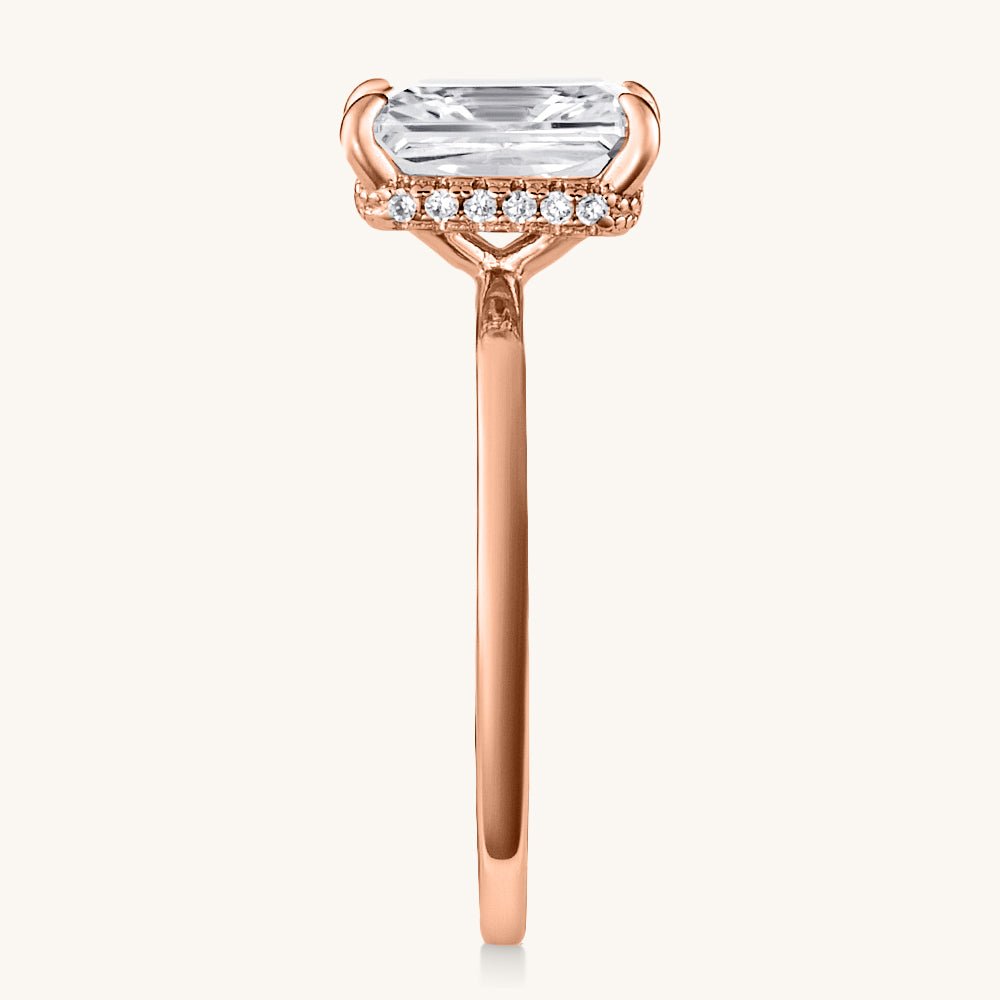 The Celestial Bond – Rose Gold - AnaClair