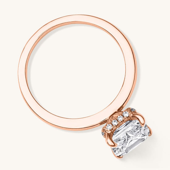 The Celestial Bond – Rose Gold - AnaClair