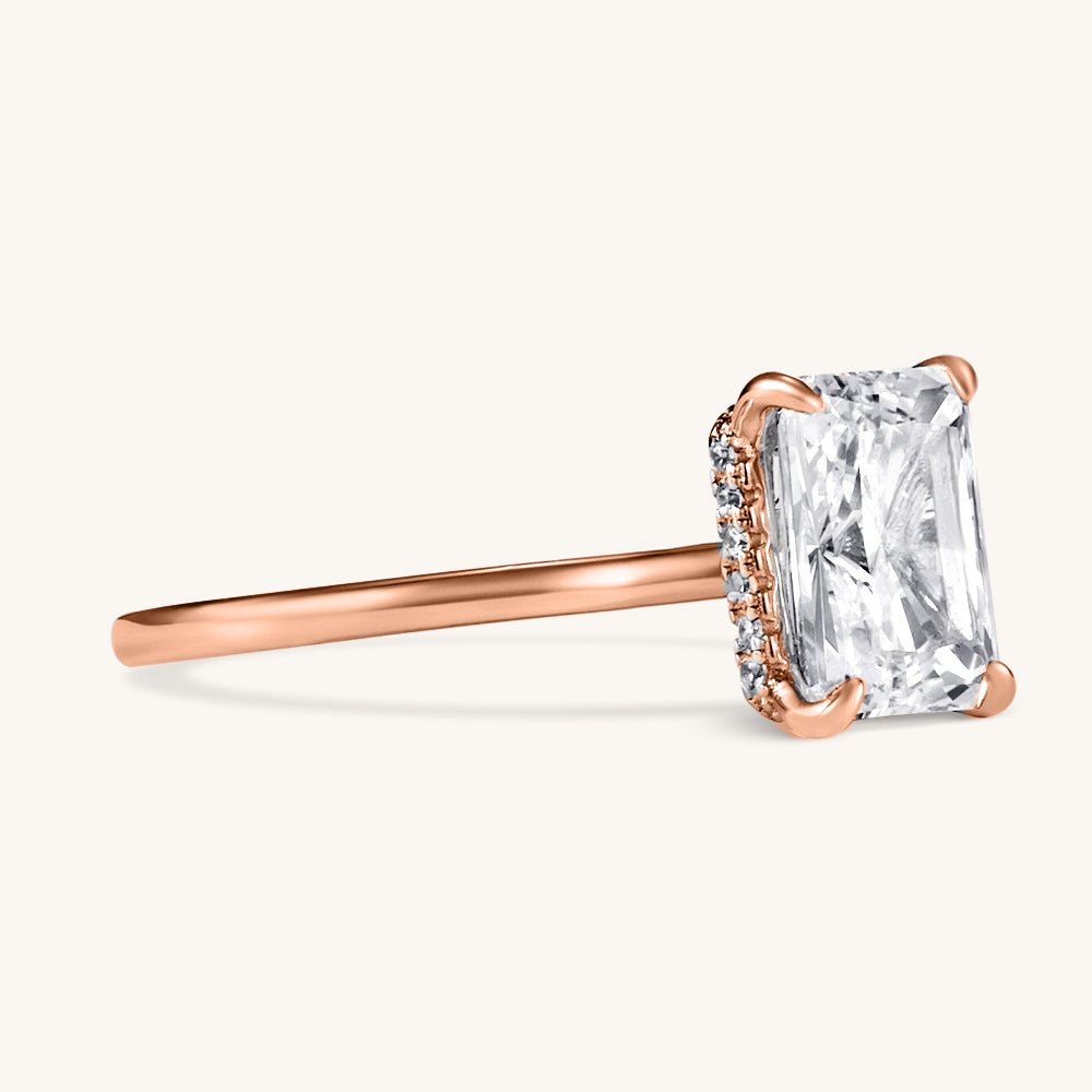 The Celestial Bond – Rose Gold - AnaClair