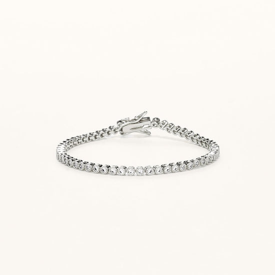 The Celeste Tennis Bracelet - AnaClair