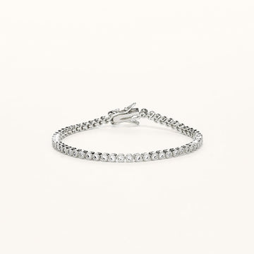 The Celeste Tennis Bracelet - AnaClair