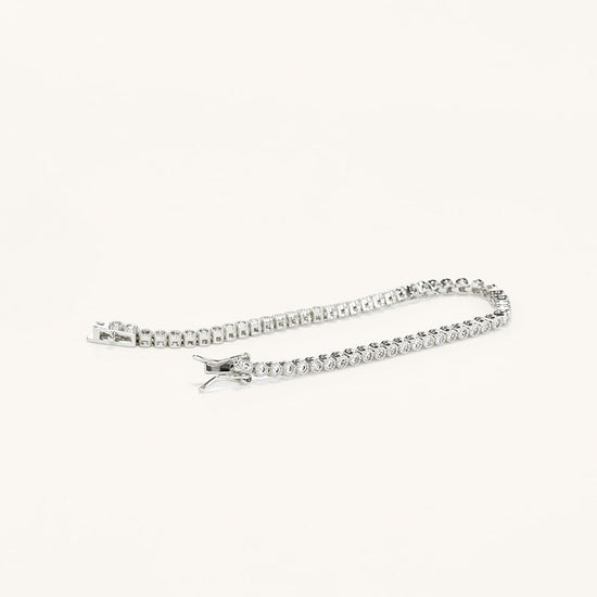 The Celeste Tennis Bracelet - AnaClair