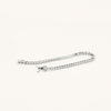 The Celeste Tennis Bracelet - AnaClair