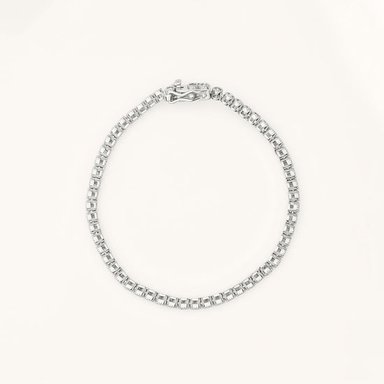 The Celeste Tennis Bracelet - AnaClair