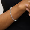 The Celeste Tennis Bracelet - AnaClair