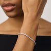The Celeste Tennis Bracelet - AnaClair