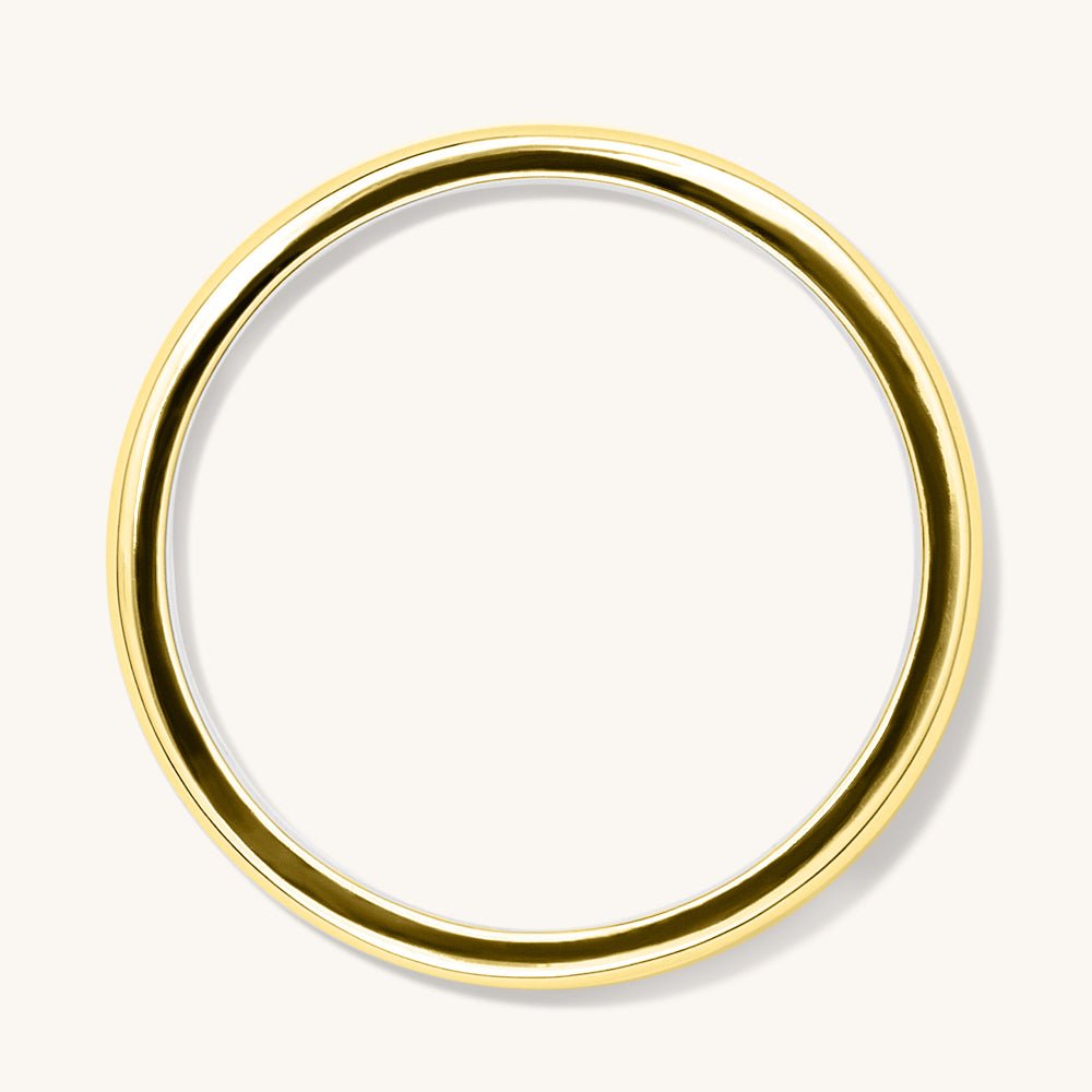 The Infinity Band - Gold - AnaClair