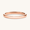 The Infinity Band - Rose Gold - AnaClair
