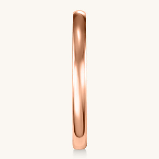 The Infinity Band - Rose Gold - AnaClair
