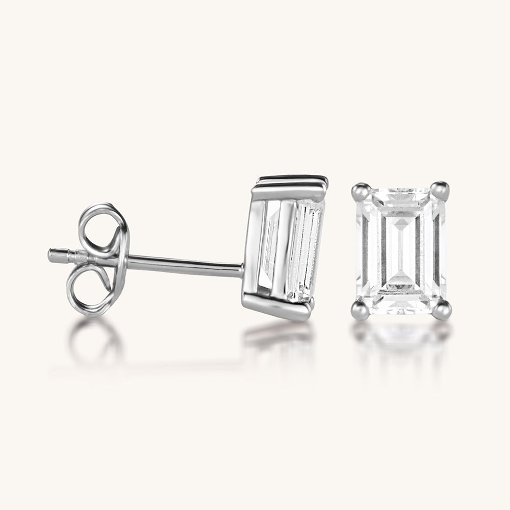 Gilded Elegance Studs - AnaClair