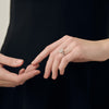 The Aurora Ring – Rose Gold - AnaClair