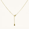 The Belle Heart Necklace - Gold - AnaClair