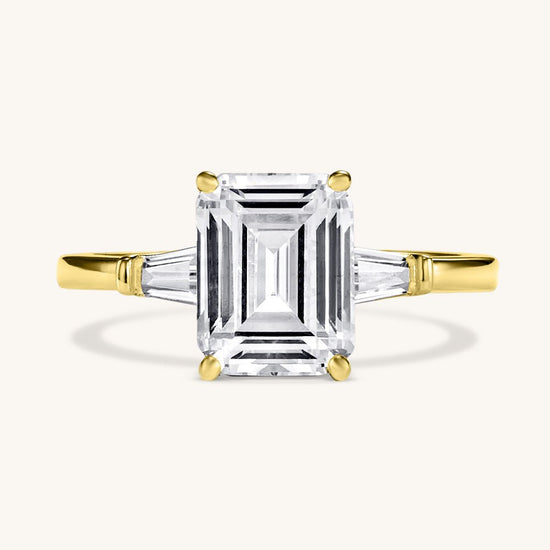 The Aurora Ring – Gold - AnaClair