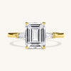 The Aurora Ring – Gold - AnaClair