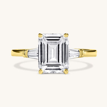 The Aurora Ring – Gold - AnaClair