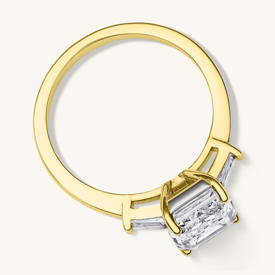 The Aurora Ring – Gold - AnaClair