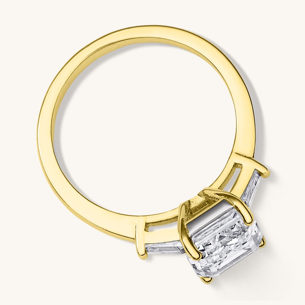 The Aurora Ring – Gold - AnaClair