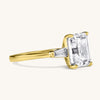 The Aurora Ring – Gold - AnaClair