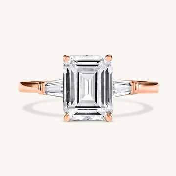 The Aurora Ring – Rose Gold - AnaClair