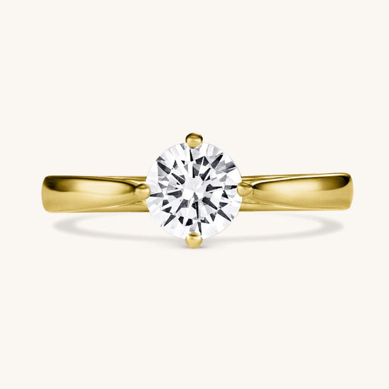 The Stardust Ring – Gold - AnaClair