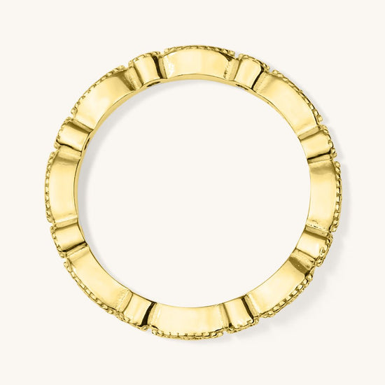 The Harmony Ring β Gold - AnaClair