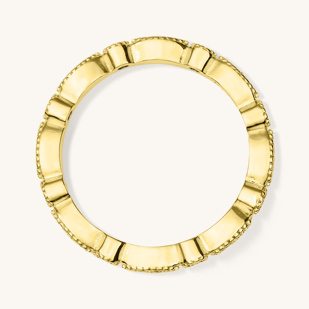The Harmony Ring β Gold - AnaClair