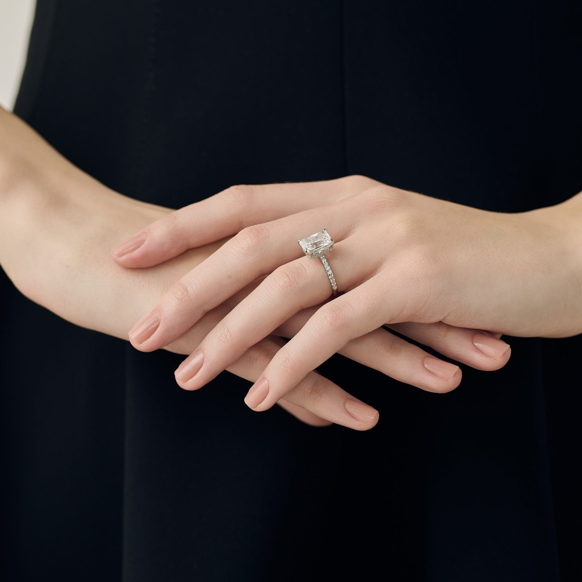 The Love’s Journey Ring – Rose Gold - AnaClair