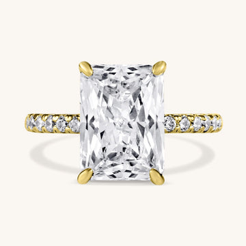 The Love’s Journey Ring – Gold - AnaClair