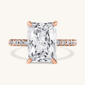 The Love’s Journey Ring – Rose Gold - AnaClair