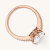 The Never Ending Love Ring – Rose Gold - AnaClair