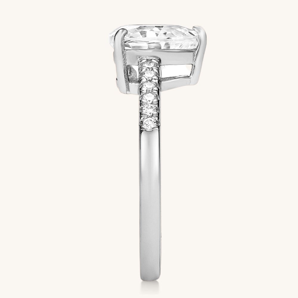 The Never Ending Love Ring - AnaClair