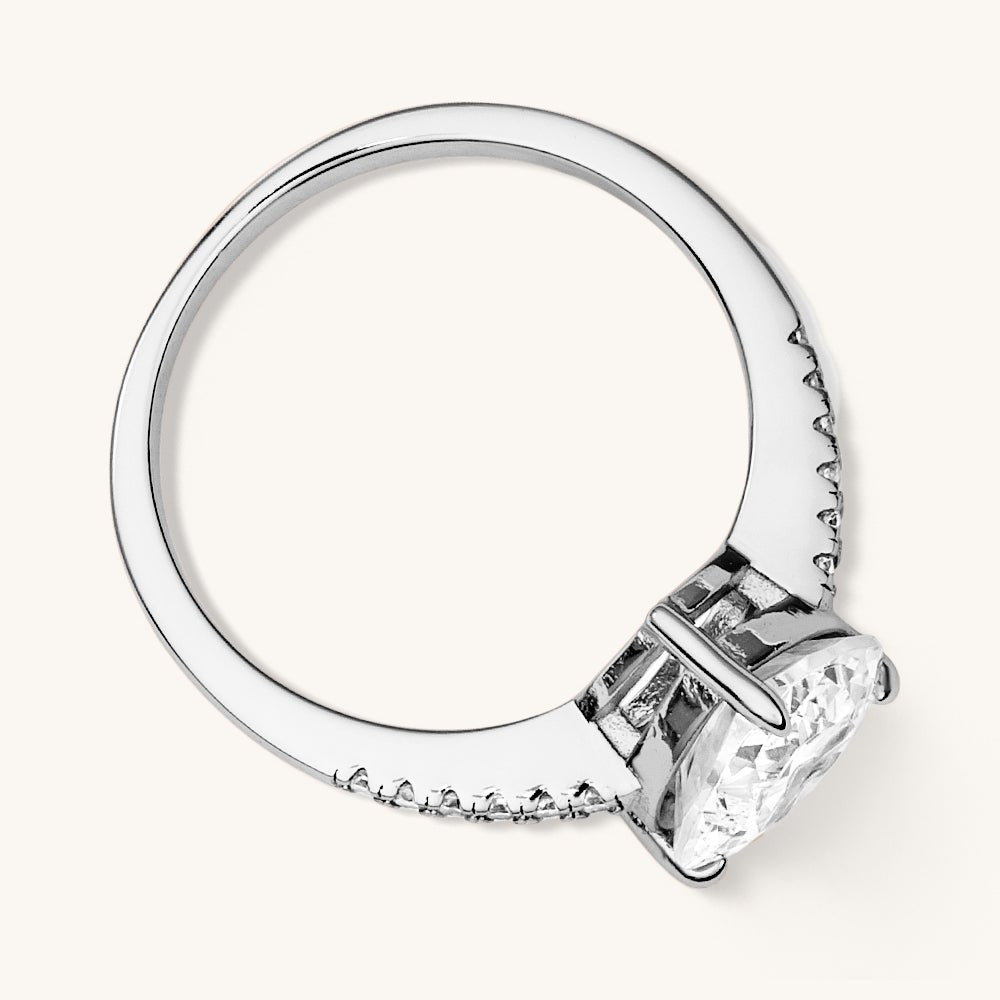 The Never Ending Love Ring - AnaClair