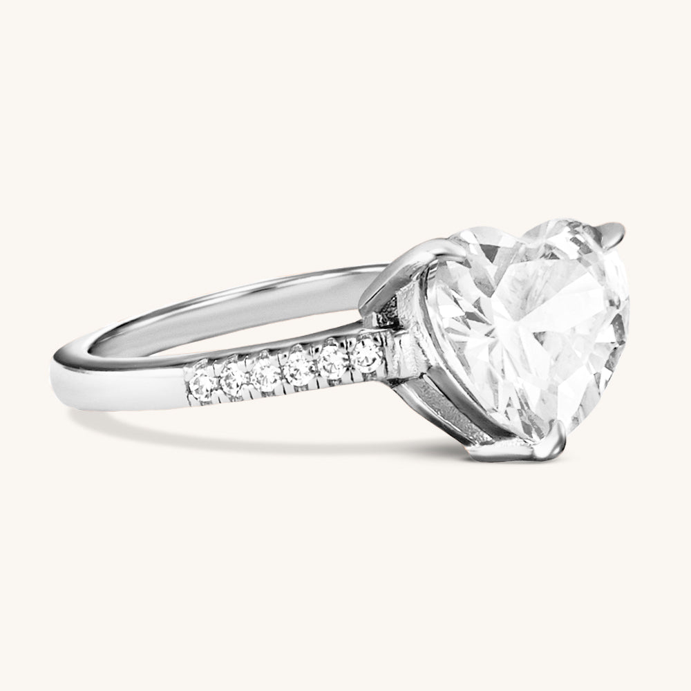 The Never Ending Love Ring - AnaClair