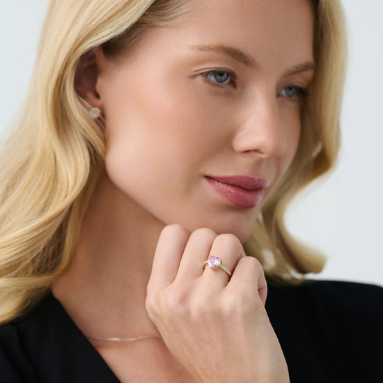 The Soulmate Ring – Rose Gold - AnaClair