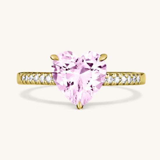 The Soulmate Ring – Gold - AnaClair