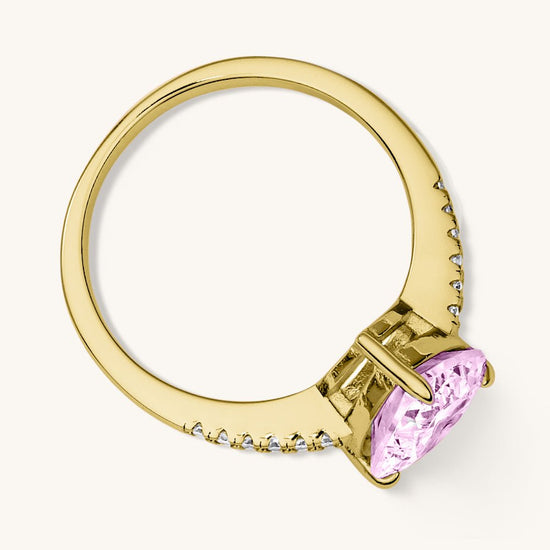 The Soulmate Ring – Gold - AnaClair
