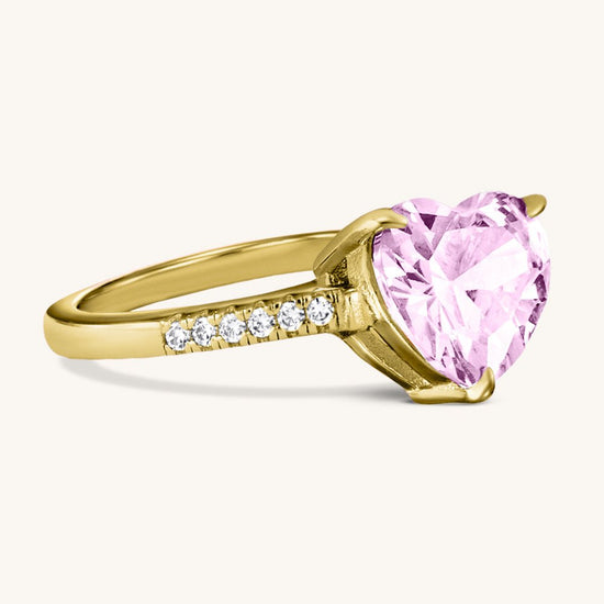 The Soulmate Ring – Gold - AnaClair