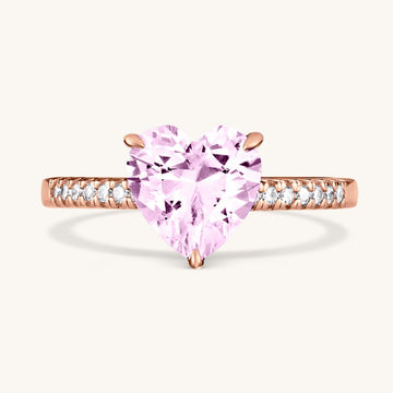 The Soulmate Ring – Rose Gold - AnaClair