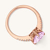 The Soulmate Ring – Rose Gold - AnaClair