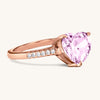 The Soulmate Ring – Rose Gold - AnaClair